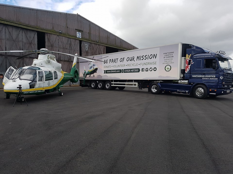 GNAAS Trailer