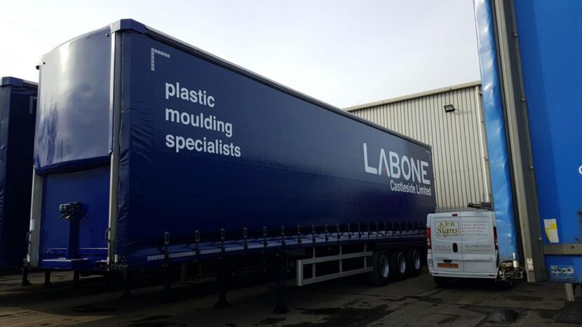 Labone Castleside Trailer